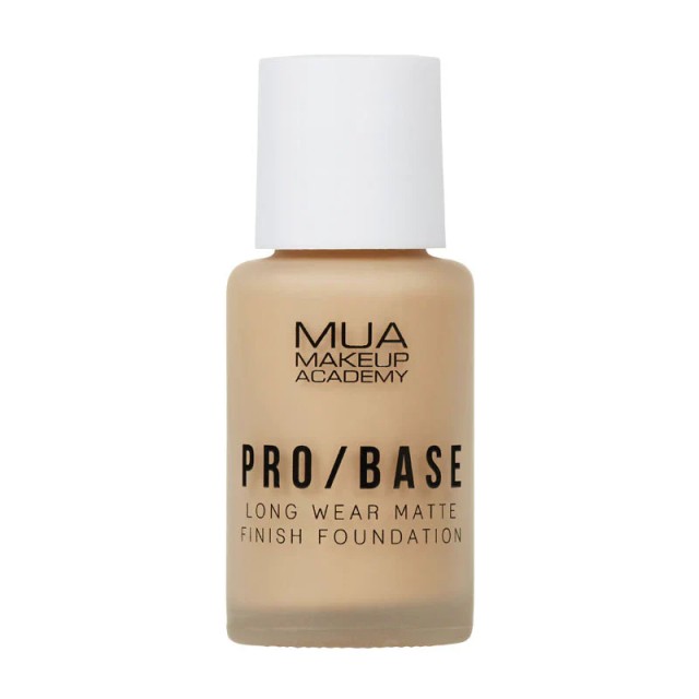 MUA Pro Base Long Wear Matte Finish Fountation Make up για Μέτρια - Υψηλή Κάλυψη No.146 Ματ Αποτέλεσμα 30gr product photo