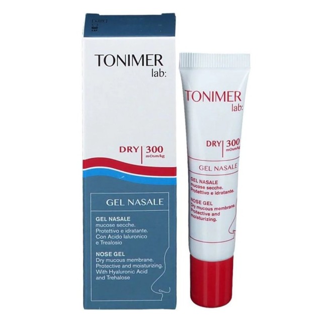 Tonimer Lab Dry Nose Gel 15ml product photo