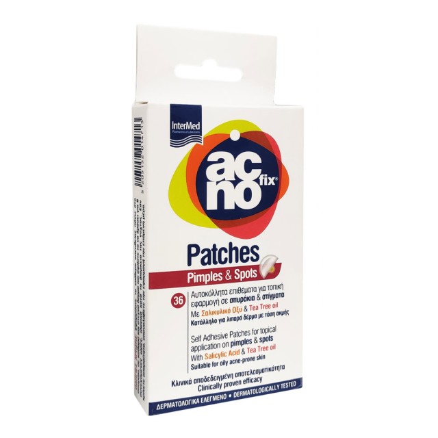 Intermed Acnofix Patches for Pimples & Spots 36 τεμ product photo