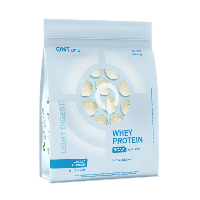 QNT Light Digest Whey Protein Vanillia 500 gr product photo