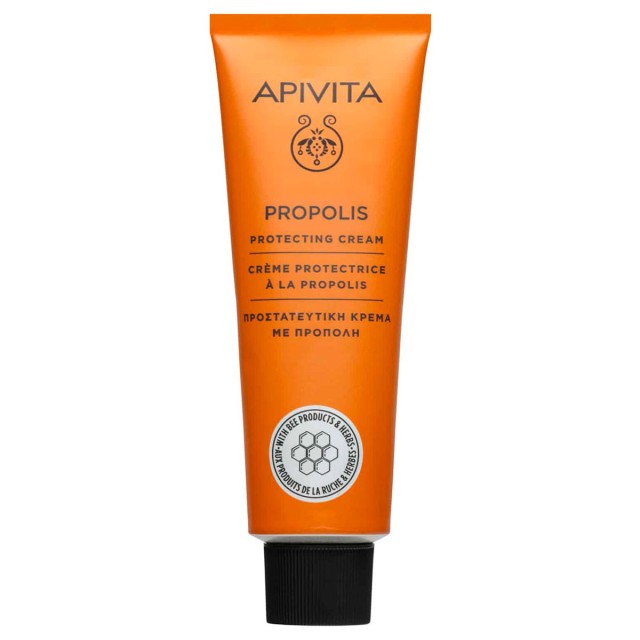 Apivita Προστατευτική Κρέμα Με Πρόπολη 50ml product photo