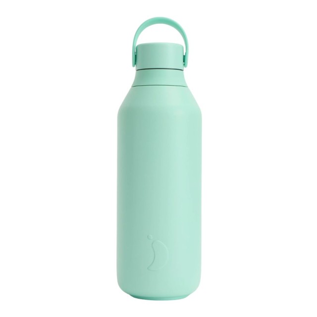 Chillys Series3 Ανοξείδωτο Μπουκάλι - Θερμός Opal Green 500ml product photo