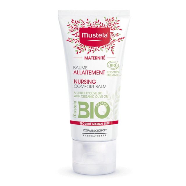 Mustela Nursing Comfort Balm Bio Κρέμα για Θηλές 30ml product photo