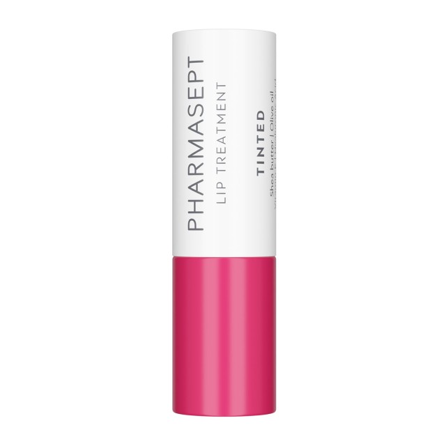 Pharmasept Lip Treatment Tinted Balm Χειλιών με Χρώμα 4.8gr product photo
