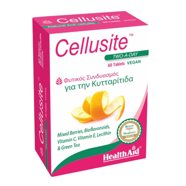 Health Aid Cellusite 60 tabs product photo