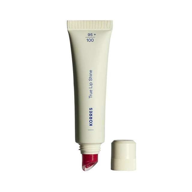Korres True Lip Shine 52 Poppy Red 10ml product photo