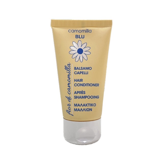 Camomilla Blu Fior di Camomilla Hair Conditioner Μαλακτικό Μαλλιών για Εύκολο Ξεμπέρδεμα 50ml product photo