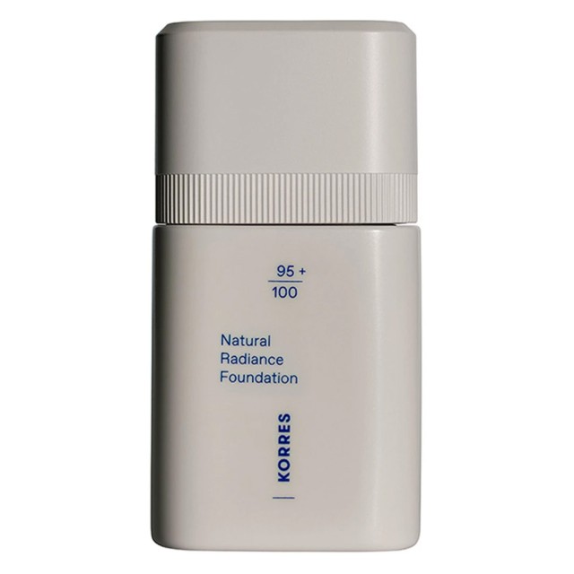 Korres Natural Radiance Foundation 03 Tan 30ml product photo