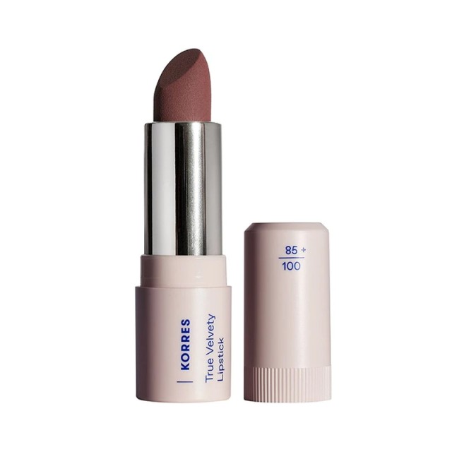 Korres True Velvety Lipstick 23 Rosewood 3gr product photo