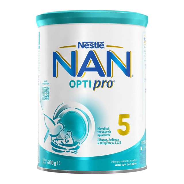 Nestle NAN Optipro 5 400gr product photo