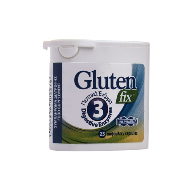 Unipharma Glutenfix 25 caps product photo