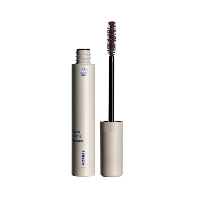 Korres Drama Volume Mascara 02 Plum Brown 13ml product photo