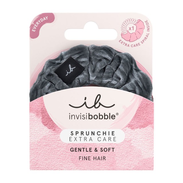 Invisibobble Sprunchie Extra Care Soft as Silk 1τεμ product photo