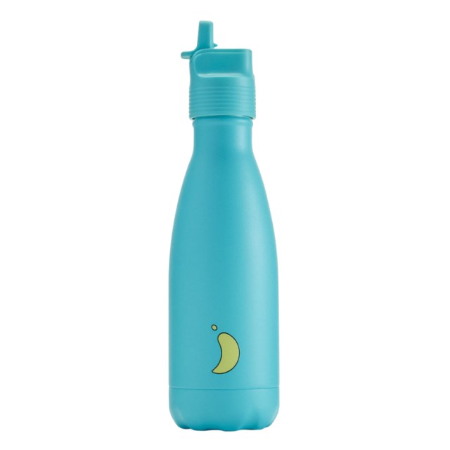 Chillys Ανοξείδωτο Μπουκάλι - Θερμός Original Kids Aqua 350ml product photo