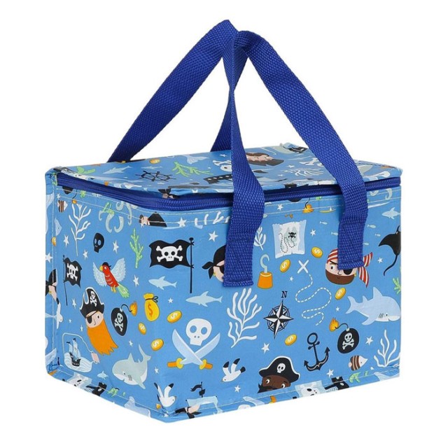 A Little Lovely Company Τσαντάκι Μεταφοράς Φαγητού Pirates product photo