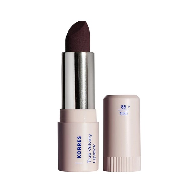 Korres True Velvety Lipstick 59 Wine Red 3gr product photo