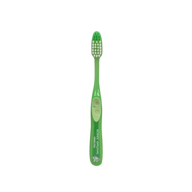 Frezyderm SensiTeeth Junior Toothbrush Soft Πράσινο 1 τεμ product photo