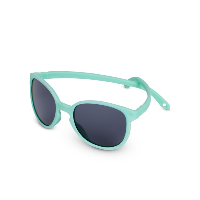 KiETLA Παιδικά Γυαλιά Ηλίου Wazz 1-2 Ετών Wayfarer Mint product photo