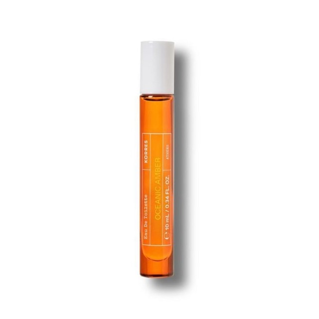 Korres Oceanic Amber Eau De Toilette Ανδρικό Άρωμα 10ml product photo