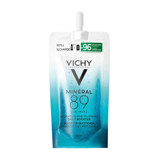 Vichy Mineral 89 Serum Refill Booster Προσώπου Ενυδάτωσης & Ελαστικότητας 50ml product photo