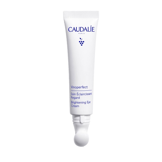 Caudalie Vinoperfect Brightening Eye Cream Ενυδατική Κρέμα Ματιών Κατά των Μαύρων Κύκλων 15ml product photo