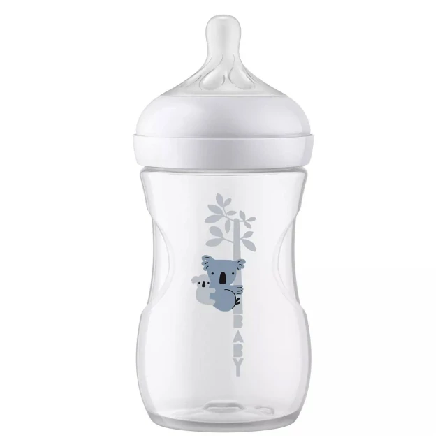 Philips Avent Natural Response Bottle 1m+ Κοάλα 260ml - Κωδ SCY903/67 product photo