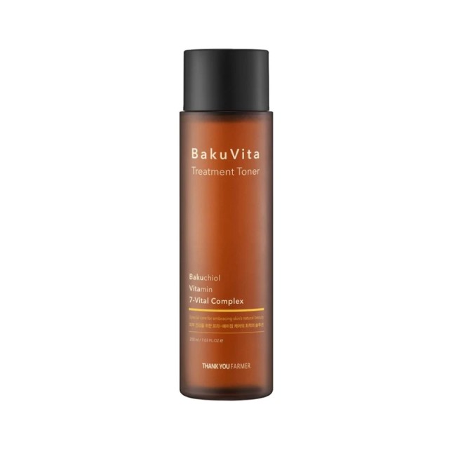 Thank You Farmer BakuVita Treatment Toner για Ενυδάτωση & Σύσφιξη 200ml product photo
