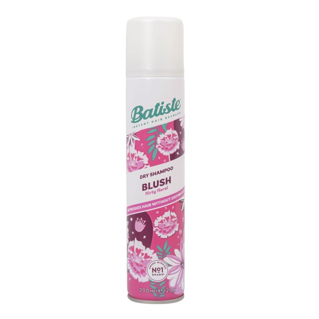 Batiste Dry Shampoo Blush Firty Floral 200ml product photo