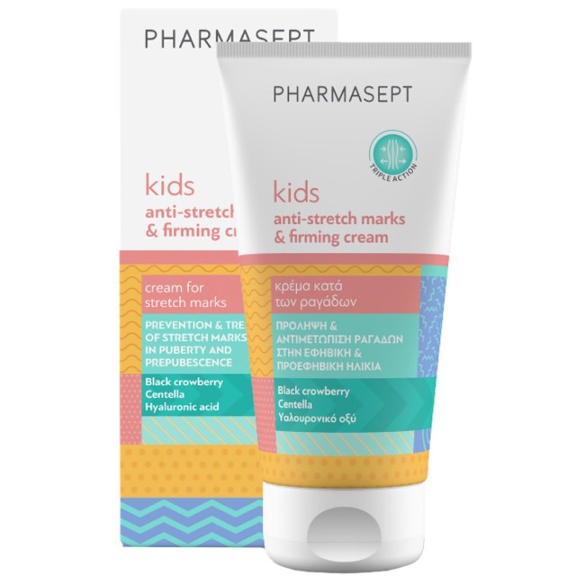 Pharmasept Kids Anti-Stretch Marks & Firming Cream 150ml product photo