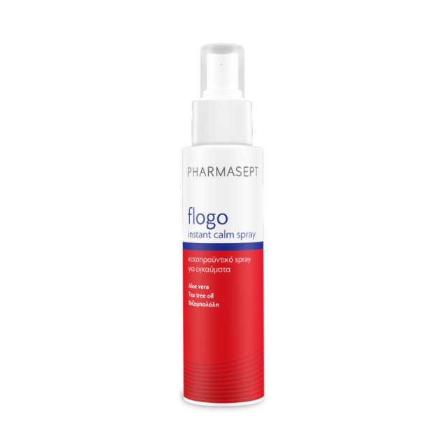 Pharmasept Flogo Instant Calm Spray 100 ml product photo