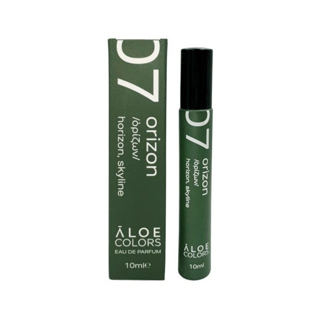 Aloe Colors Aroma 07 Orizon Eau De Parfum Ανδρικό Άρωμα 10ml product photo