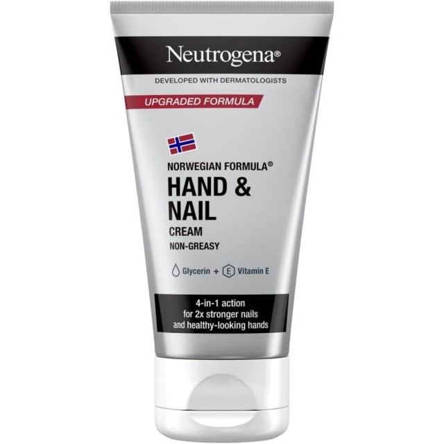 Neutrogena Hand & Nail Cream Non-Greasy 75ml product photo