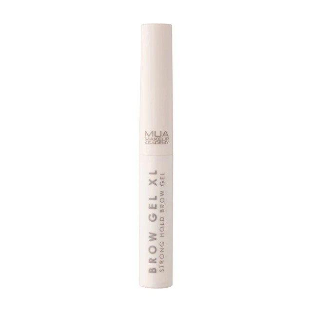 MUA Brow Gel XL Strong Hold Gel Σταθεροποίησης Φρυδιών Διάφανο 8ml product photo