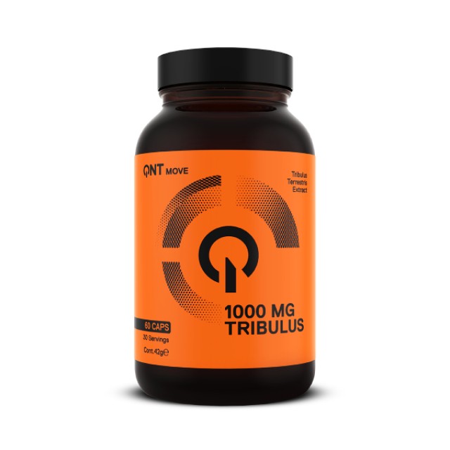 QNT Tribulus Terrestris 1000mg 60 Caps product photo