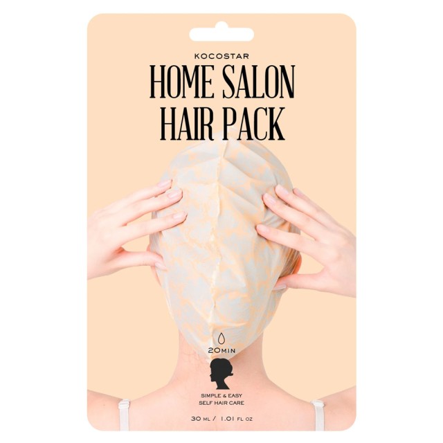 Kocostar Home Salon Hair Pack Mask 1 τεμ product photo