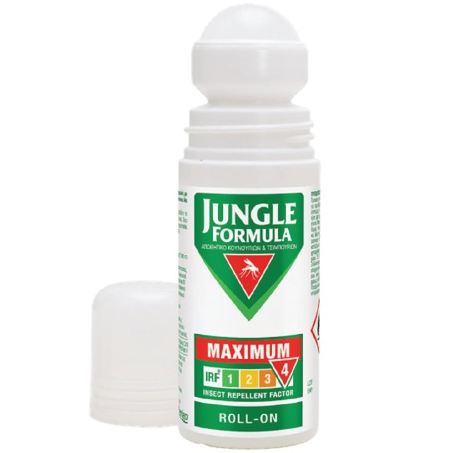 Jungle Formula Maximum Roll On 50 ml product photo