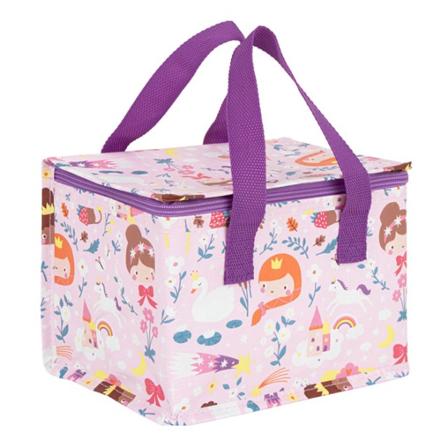 A Little Lovely Company Ισοθερμικό Τσαντάκι Φαγητού Princesses product photo