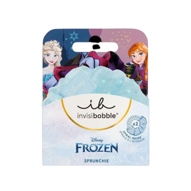 Invisibobble Kids Sprunchie Disney Frozen Λαστιχάκια Μαλλιών 2τεμ product photo