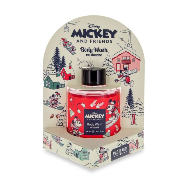 Mad Beauty Disney Mickey Ski Αφρόλουτρο 160ml product photo