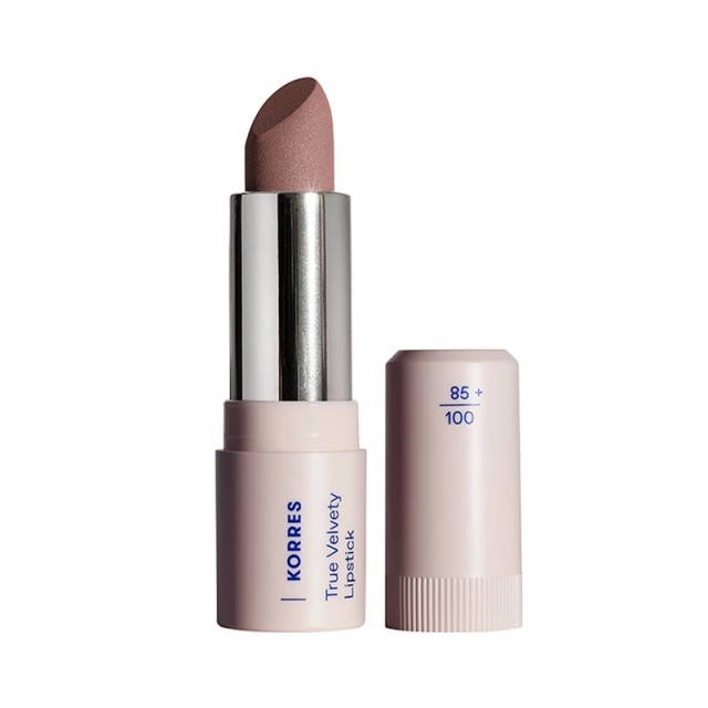 Korres True Velvety Lipstick 13 Nude Pink 3gr product photo