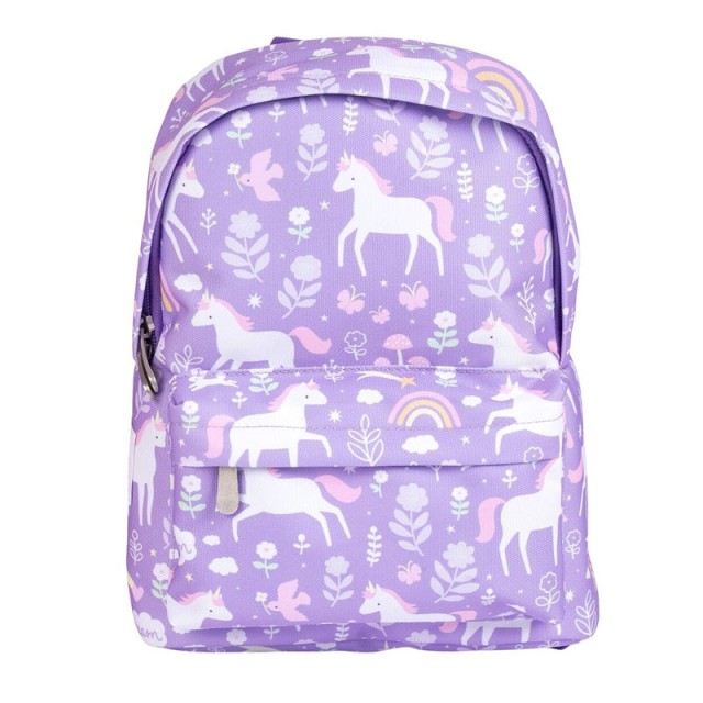 A Little Lovely Company Τσάντα Πλάτης Παιδικού Σταθμού Unicorn Dreams product photo