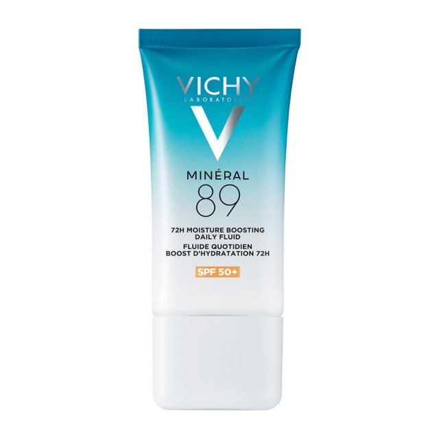 Vichy Mineral 89 72H Moisture Boosting Daily Fluid Spf50+, 50ml product photo