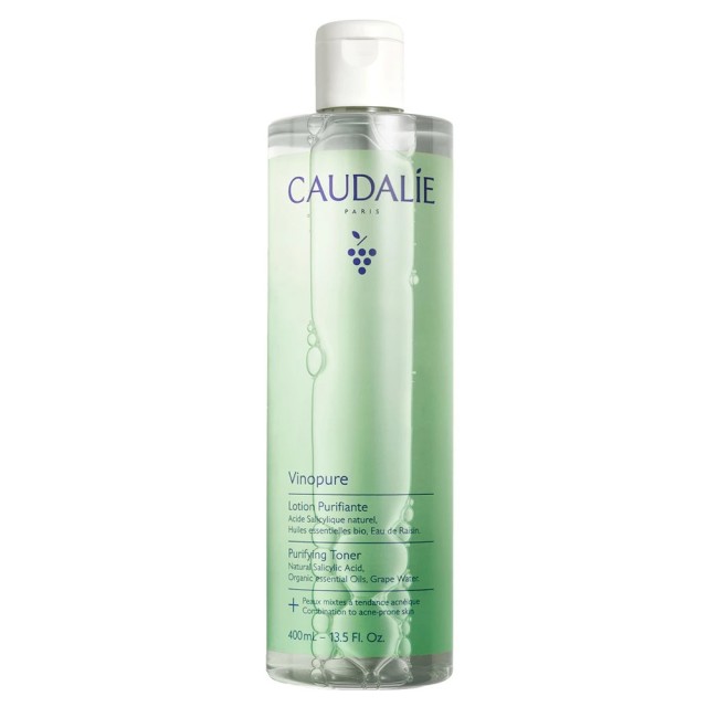Caudalie Vinopure Purifying Toner 400ml product photo