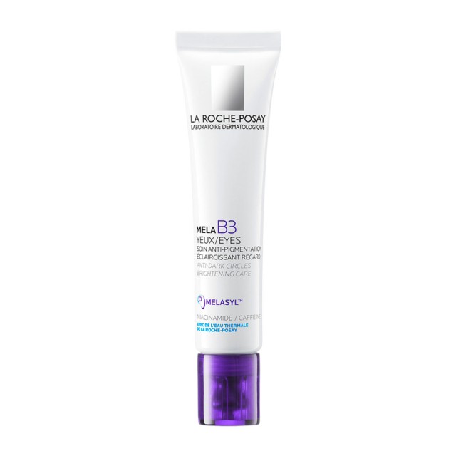 La Roche Posay Mela B3 Eyes Κρέμα Ματιών για Μαύρους Κύκλους 15ml product photo