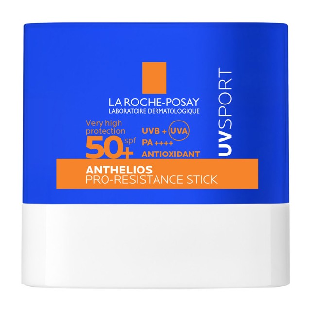 La Roche Posay Anthelios UVSport Pro Resistance Stick Spf50+, 8gr product photo