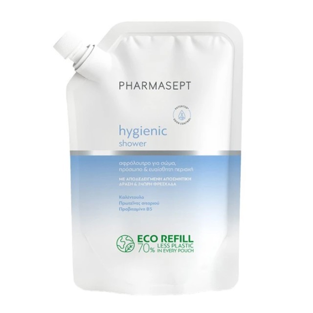 Pharmasept Hygienic Shower Gel Refill 900ml product photo