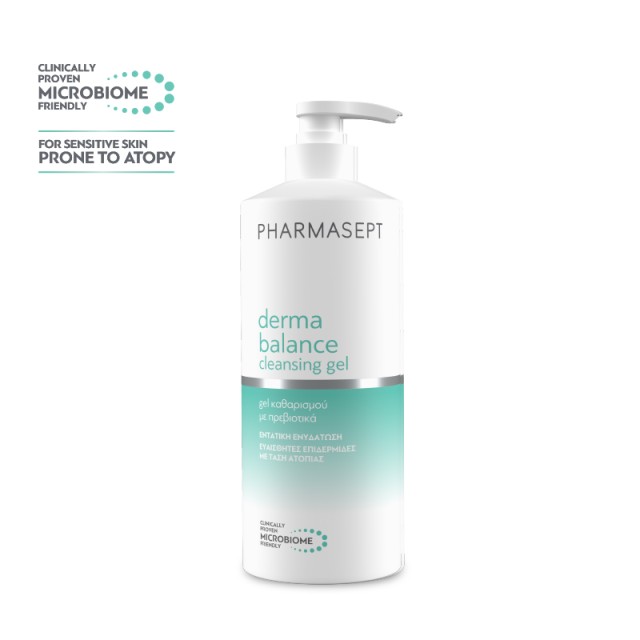 Pharmasept Derma Balance Shower Gel 500 ml product photo