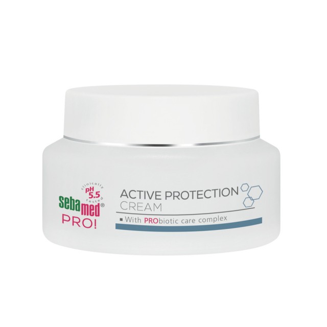 Sebamed PRO! Active Protection Cream Αντιγηραντική Κρέμα Προσώπου 50ml product photo