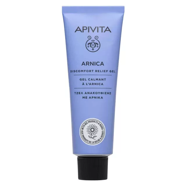 Apivita Arnica Discomfort Relief Gel 50ml product photo