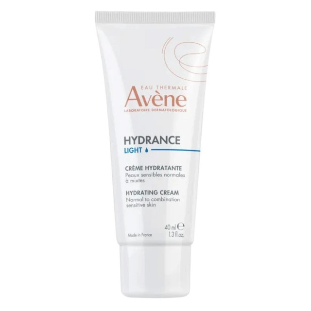 Avene Hydrance Light Cream 40ml product photo
